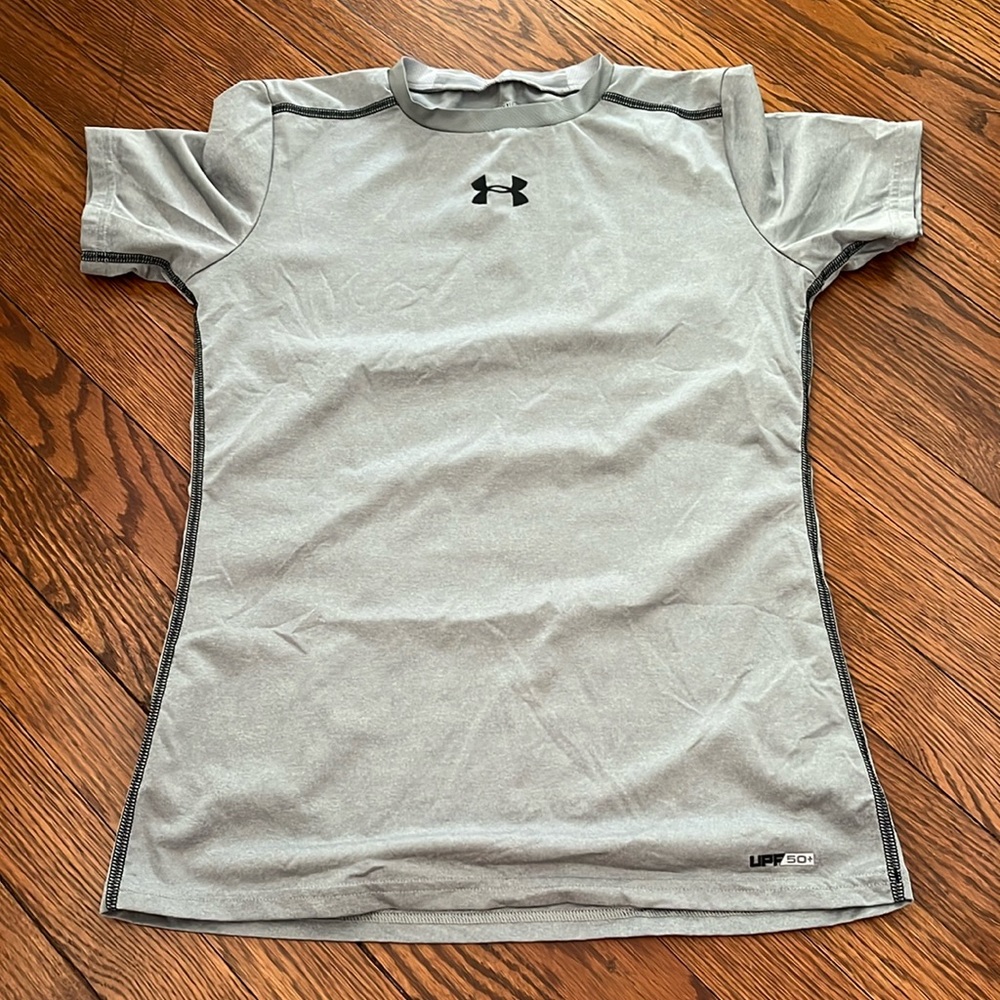 Youth Under Armour shirt